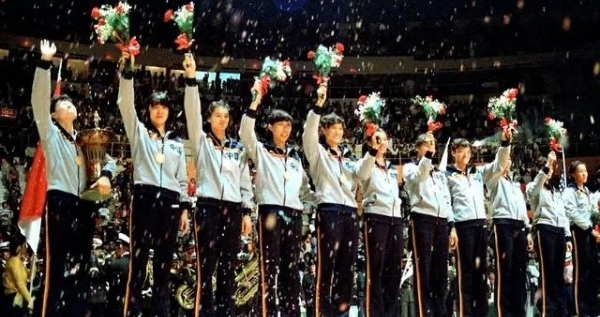 女排五连冠时间与比赛名称-女排五连冠的时间和地点