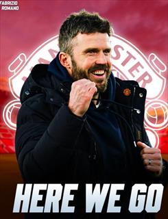 罗马诺：卡里克将出任曼联临时主帅 首战曼市德比