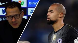 切尔西主帅主动揽责 称门将失误系战术安排所致