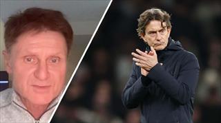 罗梅罗呼吁团结应对热刺危机时刻