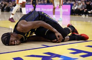 勇士季后赛概率骤降！受巴特勒伤情影响 从80%跌至67%