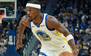 ESPN名记：勇士球星吉米·巴特勒前十字韧带撕裂 赛季报销