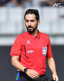 ​官方：亚足联公布U23亚洲杯中日决赛裁判安排