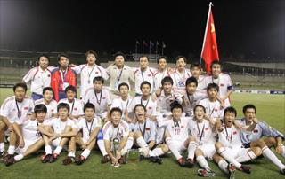中国男足国字号亚洲仅三度登顶，最近一次已是2004年