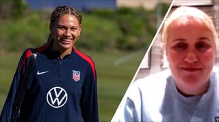 NWSL薪资纪录刷新：新星球员续约背后的联盟意义