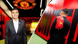 卡塞米罗将在本赛季结束后告别曼联