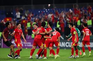 越南U23力克韩国夺季军，本届赛事5胜1负仅负于中国队