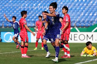 日本U23未派主力出战，适龄高身价球员多数缺席本届赛事