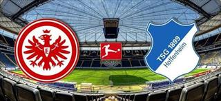 霍芬海姆客场挑战法兰克福，德甲前四争夺战白热化