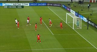 亚足联官方：越南后卫对拜合拉木暴力行为停赛3场