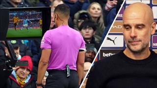 曼城主帅炮轰裁判判罚：球队顶着压力取胜