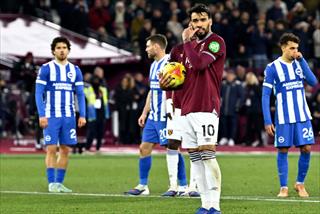 ​弗拉门戈豪掷4125万欧元敲定帕奎塔 与西汉姆达成原则性协议