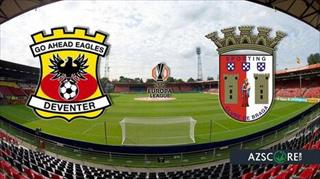 埃门布拉加欧联杯末轮对决：晋级命运悬于一线