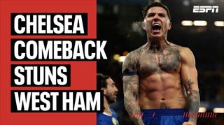 切尔西主帅罗森尼尔：半场低迷若换我亦会嘘声