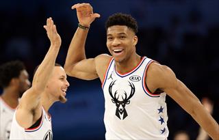 勇士砸首轮 + 新星追字母哥 本人加盟意愿成疑