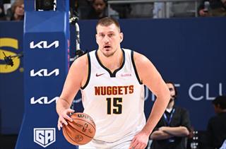 NBA战报-约基奇三双失绝杀 掘金117-119不敌骑士