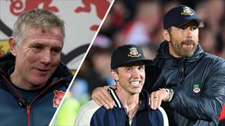 福斯特盛赞雷克瑟姆在好莱坞老板领导下的"荒诞传奇"征程