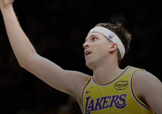 NBA前瞻：湖人VS马刺 东契奇出战成疑