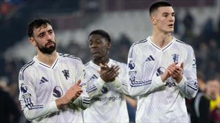 铁锤帮平局揭示曼联阵容结构缺陷