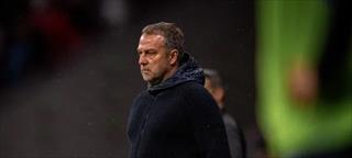 首回合巴萨0-4马竞 弗里克：不会放弃，还有两个45分钟