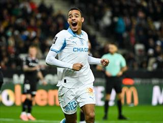 格林伍德赛季33场23球创生涯新高，身价有望突破5000万欧元