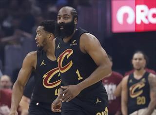 骑士客场118-113力克黄蜂,豪取七连胜