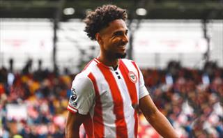 布伦特福德近10轮豪取20分，领跑英超同期积分榜