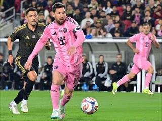 洛杉矶FC主场3-0大胜迈阿密国际，孙兴慜助攻建功