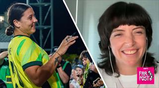 女足亚洲杯荣耀史：冠军版图与传奇射手