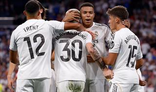 欧冠前瞻：皇马VS本菲卡 姆巴佩或缺席