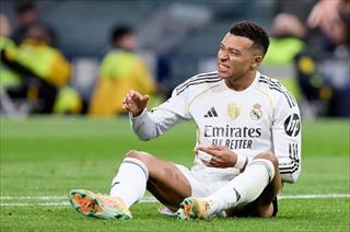 姆巴佩为了世界杯，不愿手术治疗！