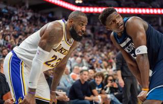 球员25岁前总得分:詹姆斯第一 爱德华兹本季有望进前三