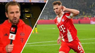 凯恩国家德比梅开二度后剑指莱万纪录