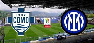 意大利杯半决赛：科莫主场迎战国际米兰，黑马挑战豪门