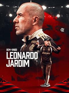 弗拉门戈官方宣布葡萄牙教练雅尔丁执教球队