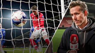 雷克瑟姆输切尔西后，英超晋升目标更明确