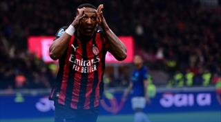 意甲战报！米兰1-0国米德比三连胜距榜首7分