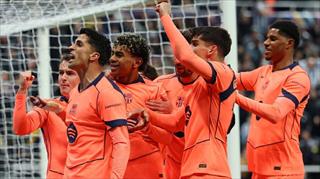 弗里克：巴萨欧冠次回合需显著提升表现