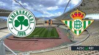 欧联杯十六强战雅典开打，贝蒂斯客场挑战帕纳辛奈科斯