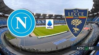 那不勒斯主场迎战莱切，意甲焦点战志在必得