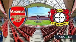 阿森纳主场迎战药厂，欧冠晋级悬念待解