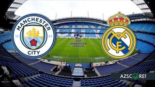 曼城主场迎战皇马：蓝月军团欧冠次回合寻求惊天翻盘