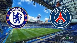 切尔西主场迎战巴黎圣日耳曼：欧冠次回合蓝军背水一战