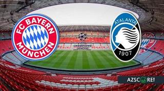 欧冠前瞻：拜仁门将告急 亚特兰大欲绝地反击