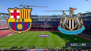 巴萨主场对阵纽卡，欧冠生死战一触即发