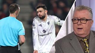 判罚标准引巨大争议 曼联主帅质疑关键点球漏判