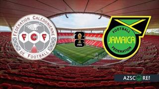 世界杯附加赛关键战役：新喀里多尼亚对阵牙买加