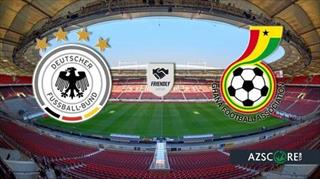 德国与加纳友谊赛前瞻：斯图加特对决展望