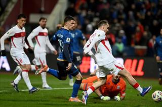 土耳其1-0科索沃，时隔24年重返世界杯