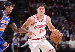 火箭111-94大胜尼克斯迎三连胜，杜兰特27+6+8